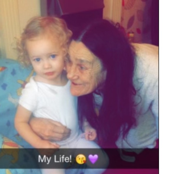 Notice Gallery for Edna MANNING