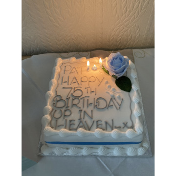 Notice Gallery for Patricia  Ann ELLIOT