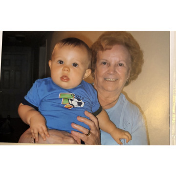 Notice Gallery for Doreen BURNETT