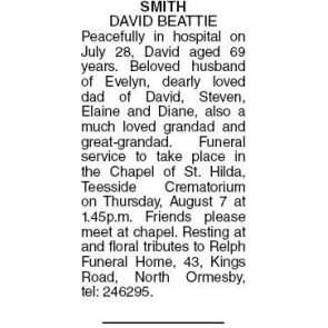 Photo of Maureen BLOTT