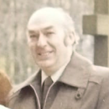 Photo of NORMAN HIRST