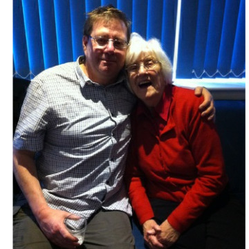 Photo of BETTY BUTLER