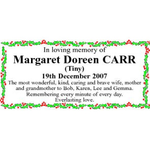 Photo of Margaret Doreen
