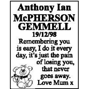 Photo of IAN Anthony