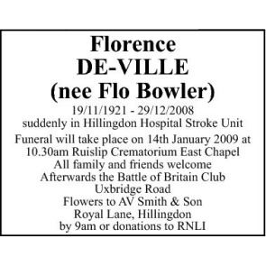 Notice Gallery for Florence