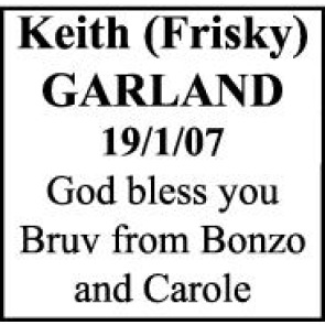 Photo of Keith