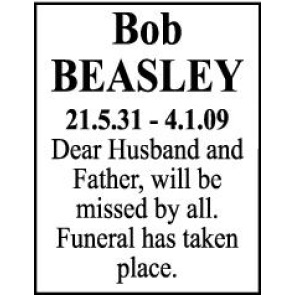 Photo of Bob