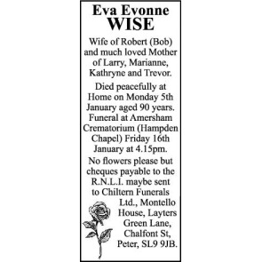 Photo of EVONNE Eva