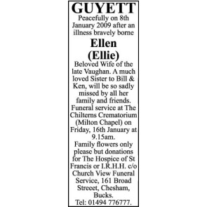 Photo of GUYETT