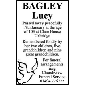 Photo of Lucy