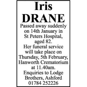 Notice Gallery for Iris
