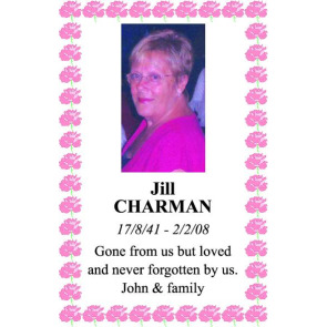 Photo of Jill