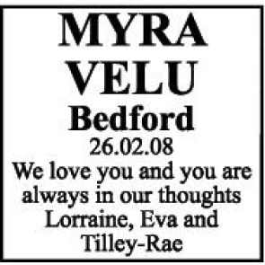 Notice Gallery for MYRA