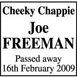 Notice Gallery for Cheeky