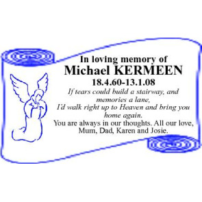 Notice Gallery for Michael KERMEEN