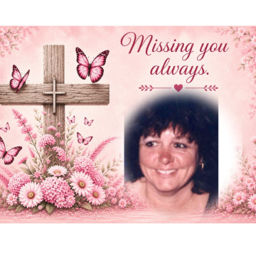 Photo for notice Allyson SMITH
