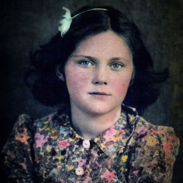 Photo of Rhoda Elizabeth JAMES
