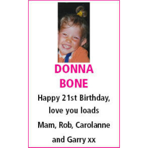 Photo of MARY AYNSLEY ROBSON