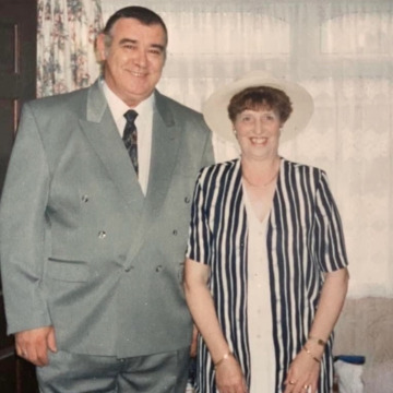 Photo for notice Sylvia Ann BRUNTON-DOUGLAS