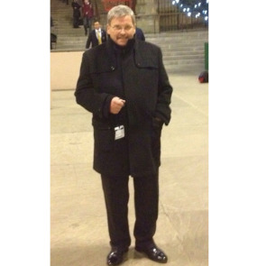 Photo of Peter BUSBY