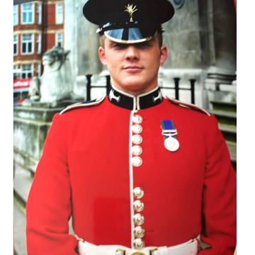 Photo of Dylan Wyn JONES