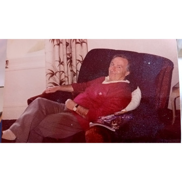 Photo of DEREK BERNARD JONES