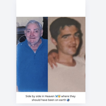 Notice Gallery for HARRY McBRIDE