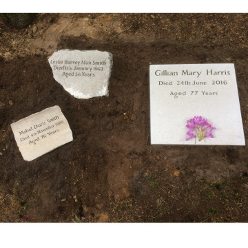Notice Gallery for GILLIAN MARY HARRIS