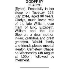 Photo of ELEANOR HANDYSIDE