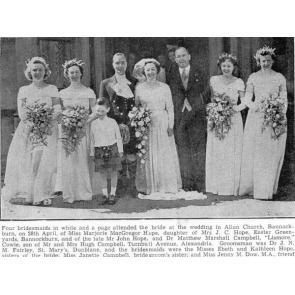 Notice Gallery for SELWYN CAMPBELL