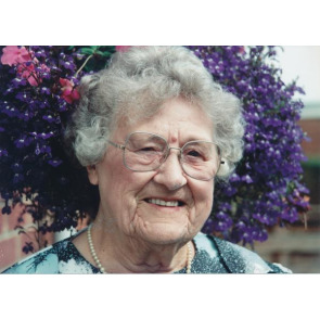 Photo of FLORENCE GLADYS WOODCOCK