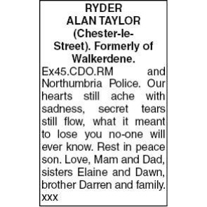 Photo of DAVID SHERITON SWAN