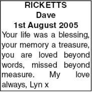 Photo of Peter Gordon COCKS