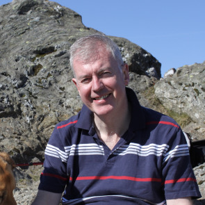 Photo of BRIAN PARKER