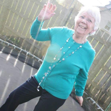 Photo of SHEILA (NEE BATCHELOR) MELVI