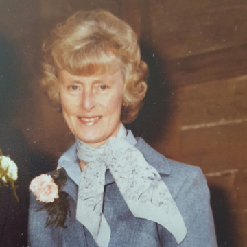 Photo of CONSTANCE MILLS