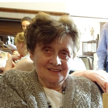 Photo of STELLA MARGARET HALLIDAY