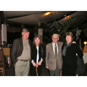 Photo of Ian ADAMSON