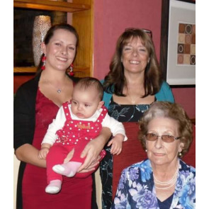Notice Gallery for Joan Georgina CLISSETT