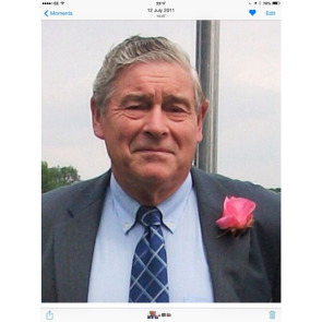 Photo of HUGHIE DAVIES