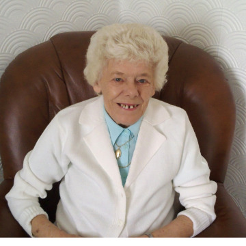 Notice Gallery for DORIS JONES