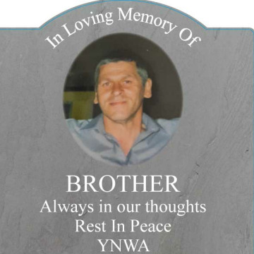 Notice Gallery for PATRICK MCCARROLL