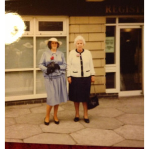 Photo of NELLIE CLIFFE