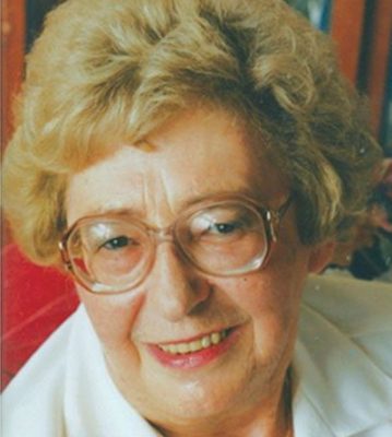 Photo of Patricia Ann YARDLEY