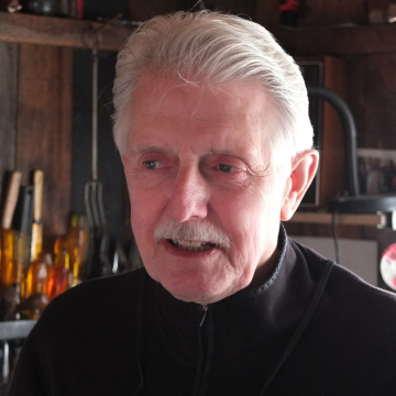 Photo of BRIAN ROBINSON BARNES