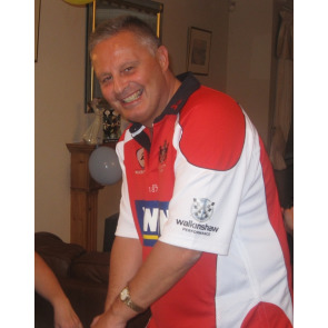 Photo of STEVE GRAY