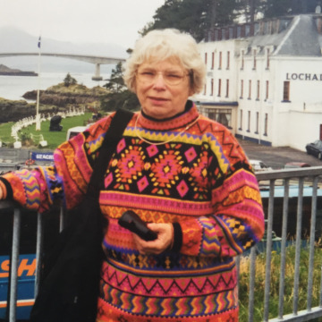 Notice Gallery for JEAN JEFFRIES