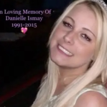 Notice Gallery for Danielle Mellisa Jayne ISMAY