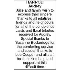 Photo of Isabella Ella McGlashan HOPWOOD