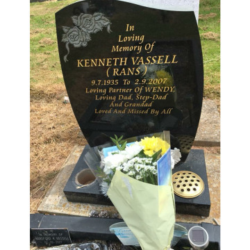 Photo for notice Ken VASSELL